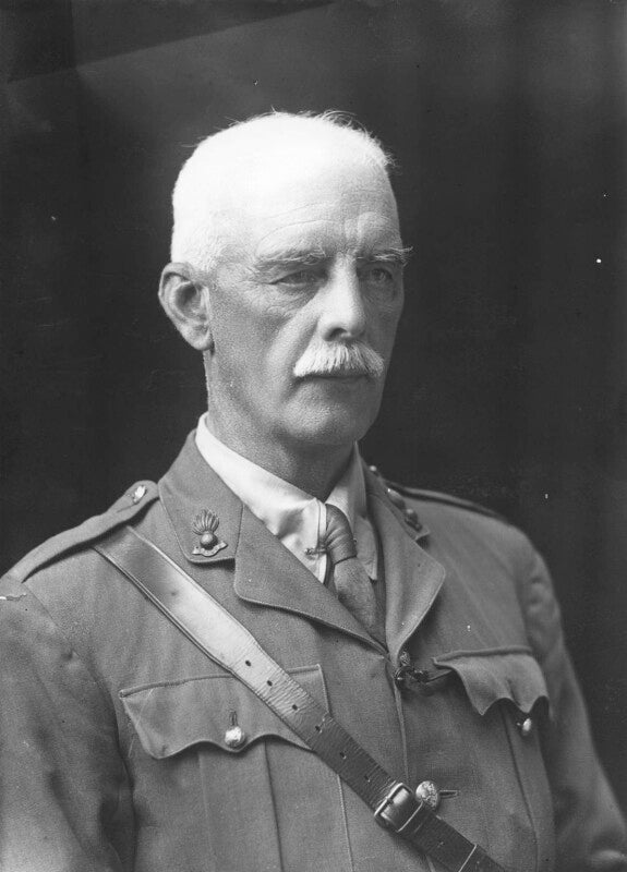 Alfred st.george hamersley npg x20700