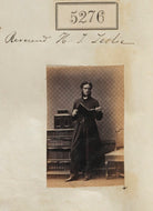 Reverend R.J. Leslie NPG Ax53313