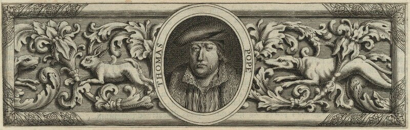 Sir thomas pope npg d24968