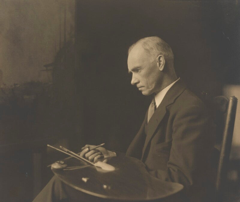 Sir william russell flint npg p972