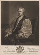 John Tillotson NPG D39612