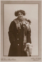 Marie Löhr (Lohr) NPG x197902