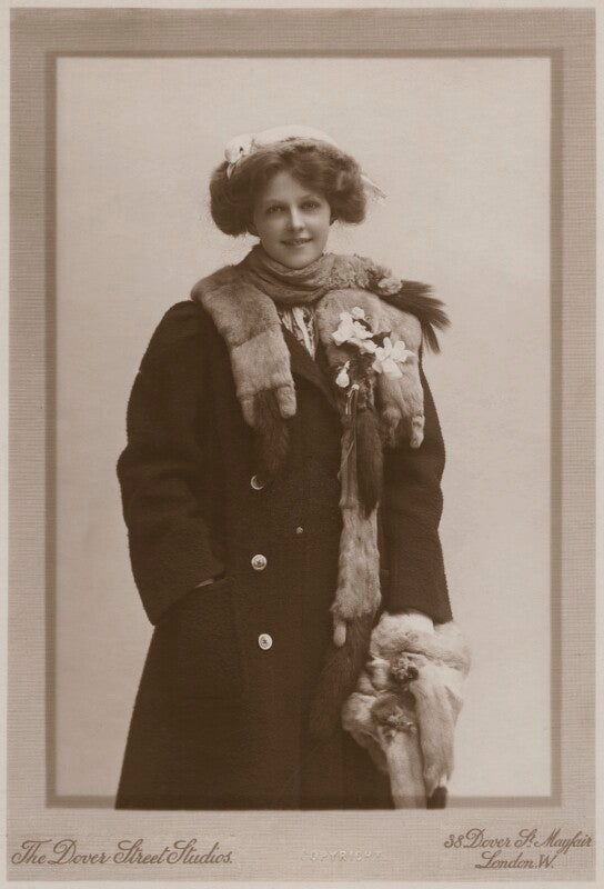 Marie löhr (lohr) npg x197902