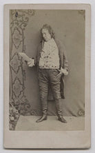 John Baldwin Buckstone NPG x137555