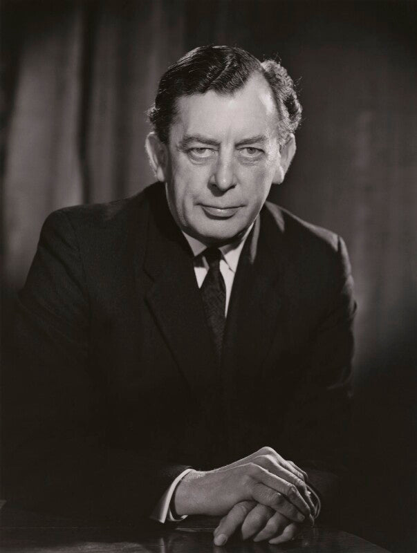 Sir derek percy hilton npg x168320