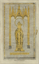 The Monument of Richard Bell NPG D24835