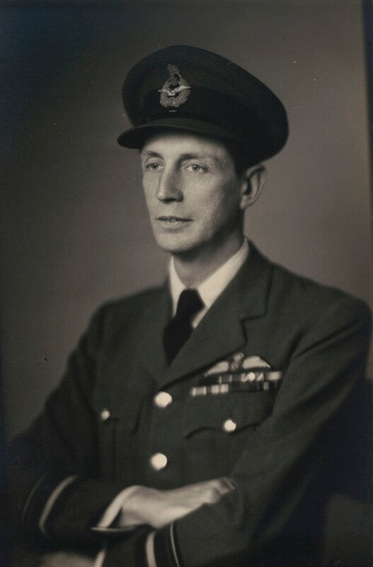 Sir william elliot npg x167386