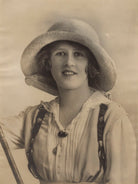 Ethel Lawson NPG x85804