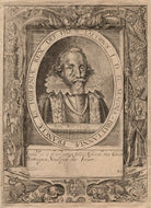 King James I of England and VI of Scotland NPG D18250
