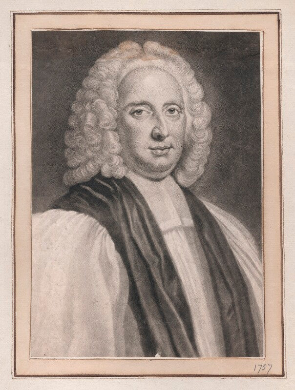 Thomas herring npg d3014