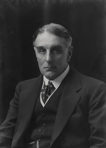 Sydney George Holland, 2nd Viscount Knutsford NPG x20722