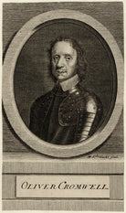 Oliver Cromwell NPG D28735