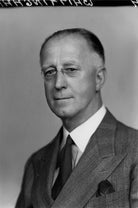 Sir Harold Edward Whittingham NPG x95670