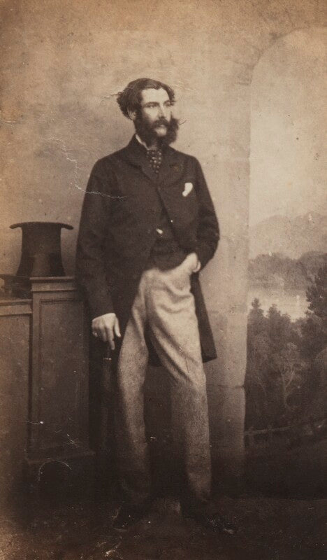 William babington npg ax196652