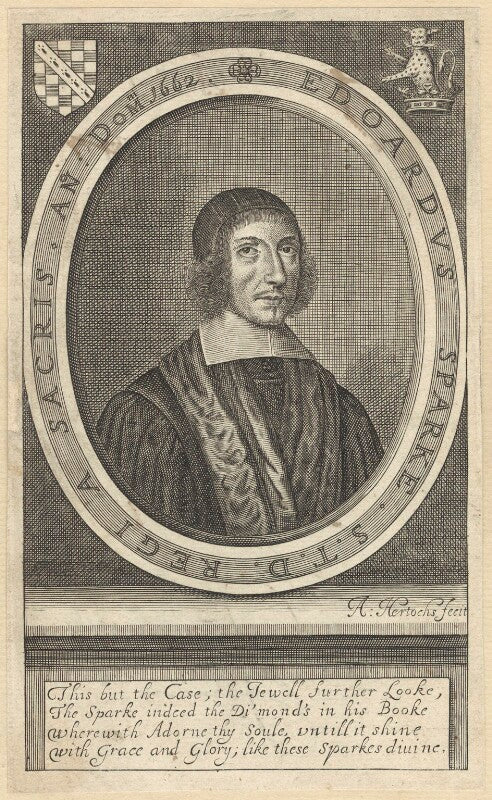 Edward sparke npg d29623