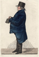 Levi Barent Cohen or Mr Ripley NPG D13219