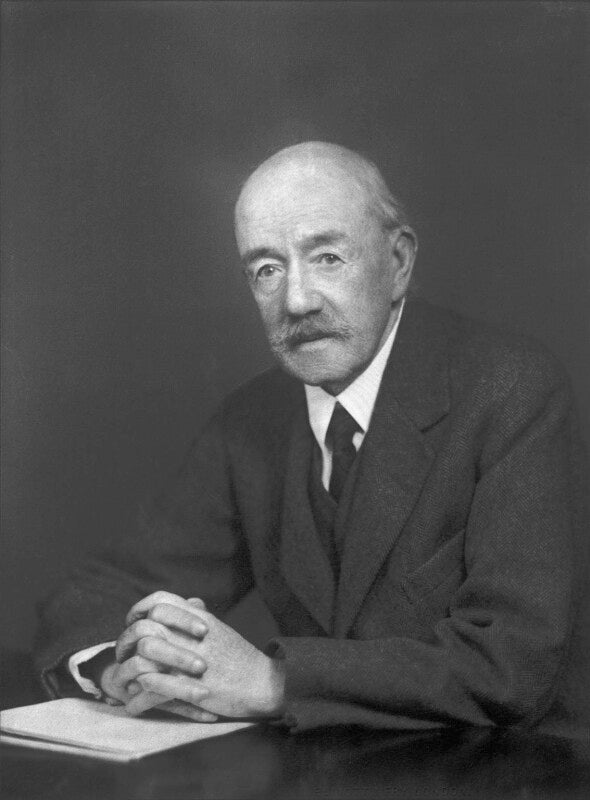 Edward francis riddell blount npg x92525