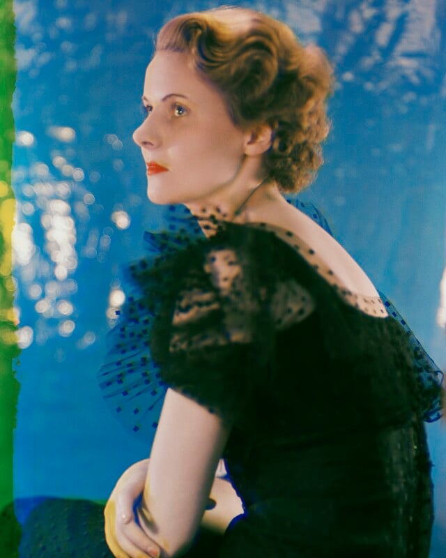 Ann todd npg x222248