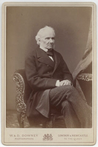 Sir Charles Edward Trevelyan, 1st Bt NPG x4988