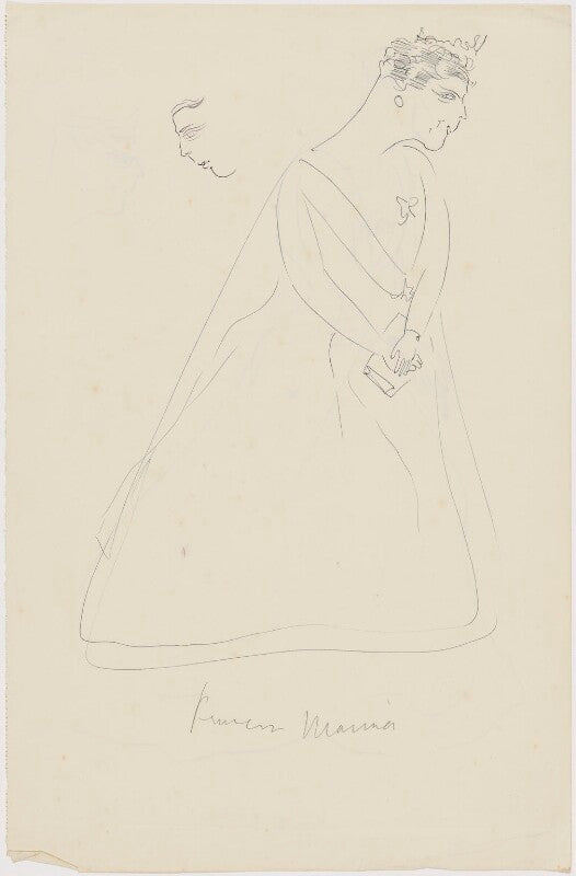 Princess marina, duchess of kent npg d3629b