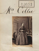 Mrs Collie NPG Ax63286