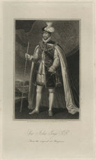 Sir John Gage NPG D24967