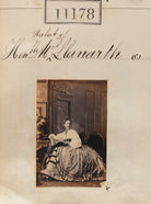 Mrs Herbert Llanarth NPG Ax60877