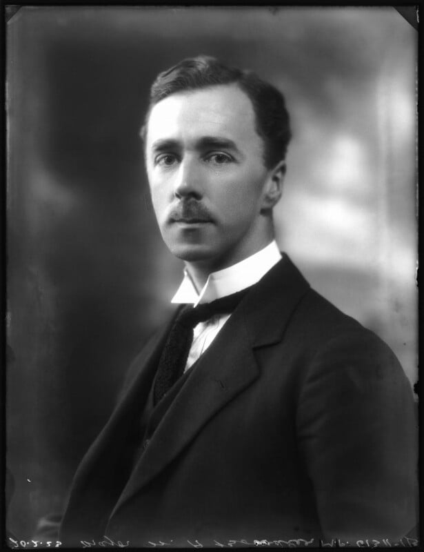 (william) audley bowdler npg x122339