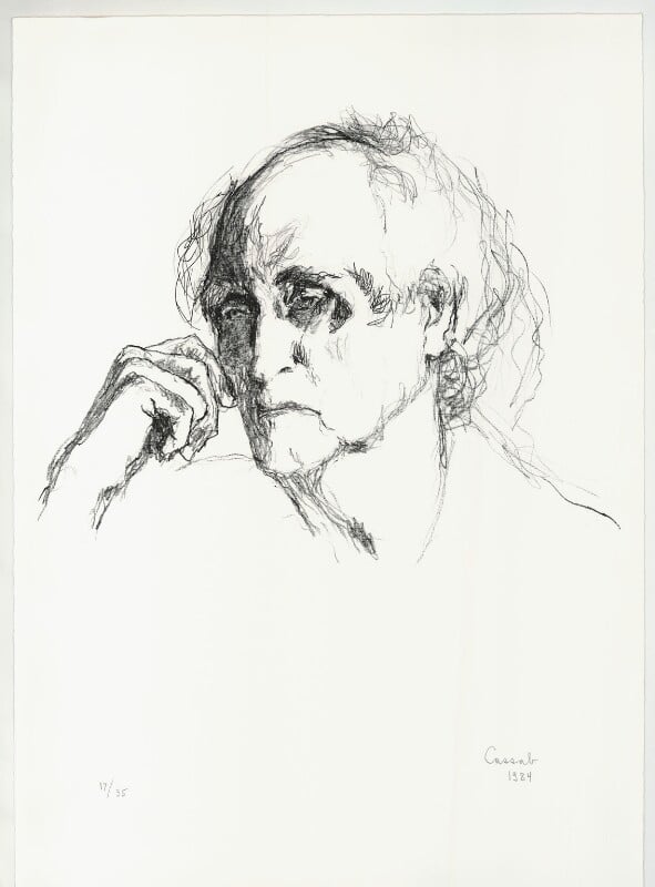 Lloyd frederic rees npg d32996