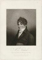 John Braham NPG D32084