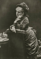 Camilla Teresa ('Lily') Serjeant (née Bassano) NPG x150669