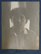 Mark Gertler NPG Ax141753