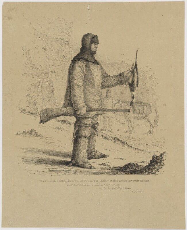 William proctor npg d40764