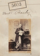 Andrew Whyte Barclay NPG Ax55558