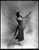 Gina Cormani in 'The Dance Dream' NPG x103162