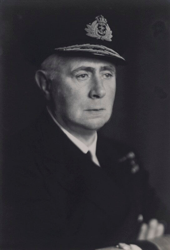 Sir sheldon francis dudley npg x167277