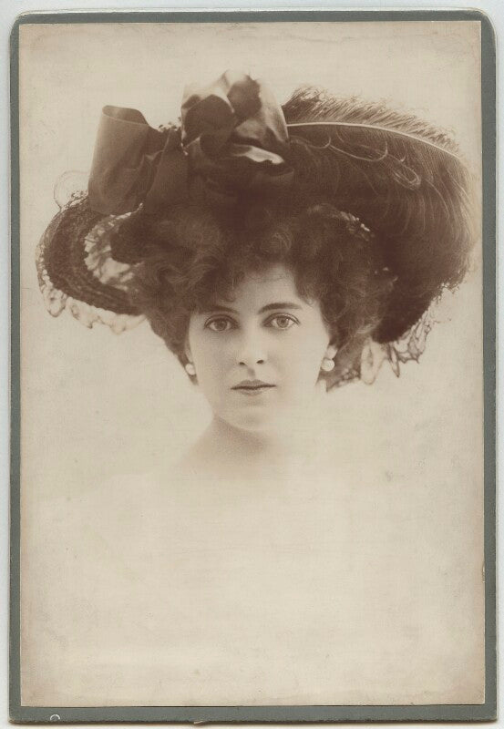 Kate ('kitty') savile clarke npg x45217