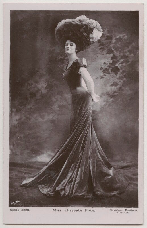 Elizabeth firth npg x193819