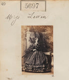 Miss Lewin NPG Ax55652
