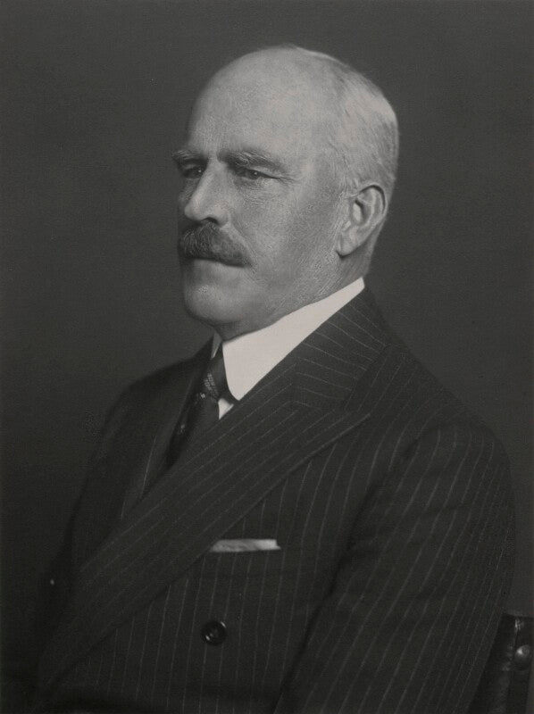 Sir charles alexander innes npg x168542