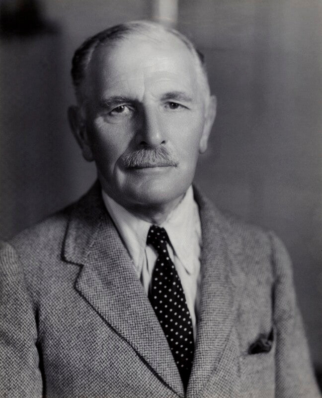 Percival ayton onley whitaker npg x85005