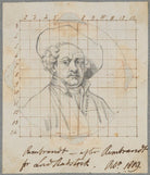 Rembrandt NPG D17439