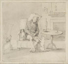 Sir Francis Leggatt Chantrey NPG 2103a