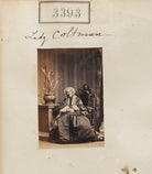 Anna (née Duckworth), Lady Coltman NPG Ax52790