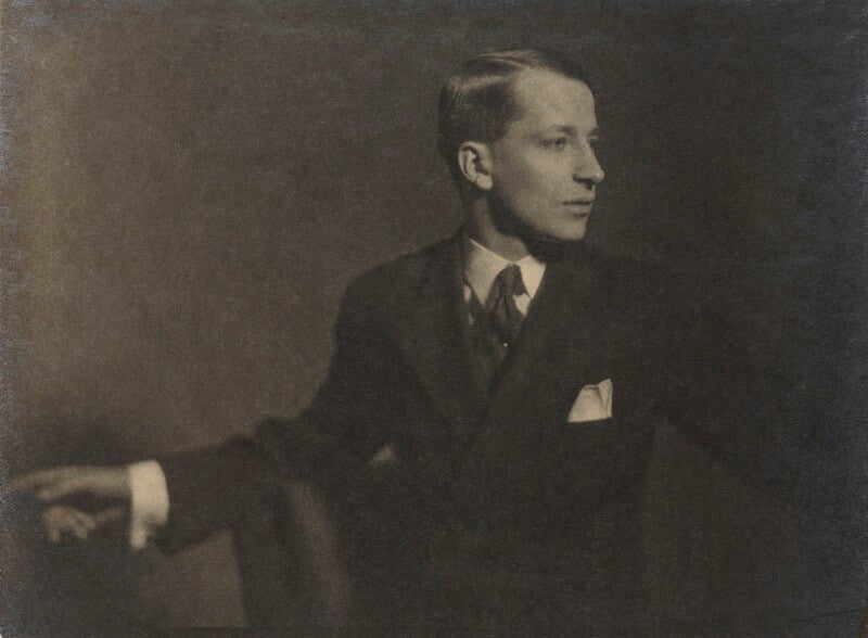 Mr gordon npg ax2349