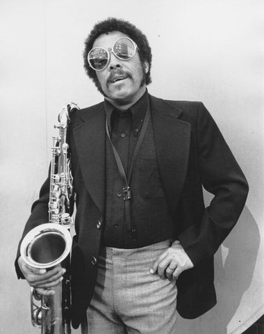 Johnny Griffin NPG x210168