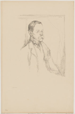 Sir Frederick Pollock, 3rd Bt NPG D40299