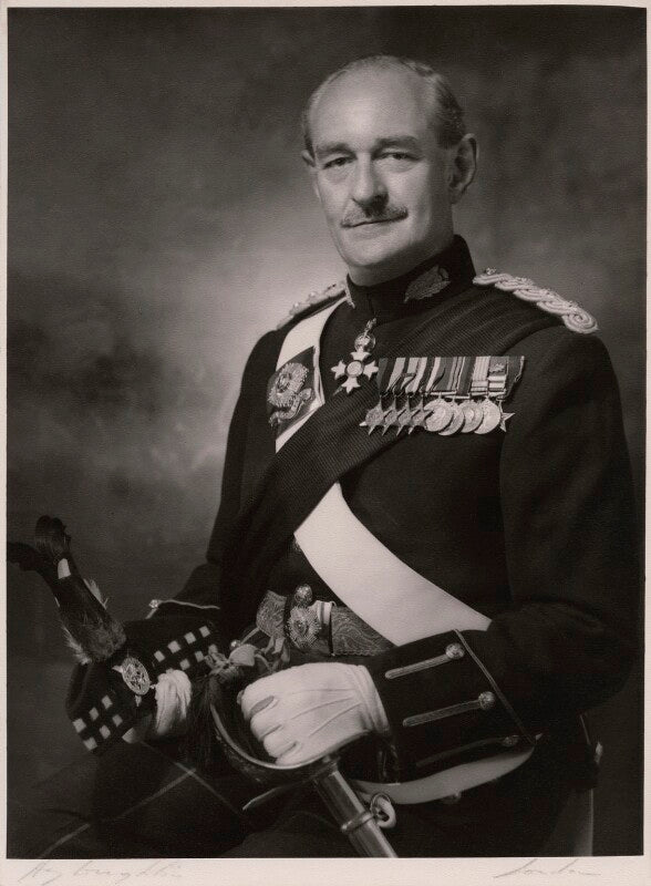 William tait campbell npg x180722