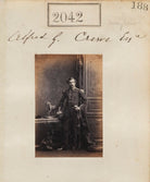 Alfred Godley Crewe NPG Ax51431