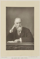 James Bryce, 1st Viscount Bryce NPG Ax16152